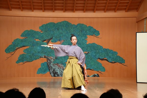 活動風景